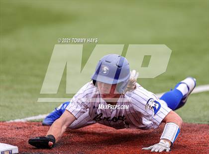 Thumbnail 2 in Grandview vs Brock (Lloyd Burton Memorial) photogallery.