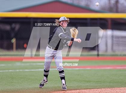 Thumbnail 2 in Grandview vs Brock (Lloyd Burton Memorial) photogallery.