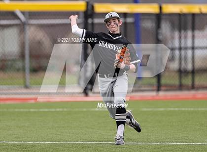 Thumbnail 1 in Grandview vs Brock (Lloyd Burton Memorial) photogallery.