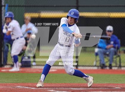 Thumbnail 2 in Grandview vs Brock (Lloyd Burton Memorial) photogallery.