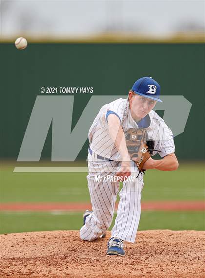 Thumbnail 2 in Grandview vs Brock (Lloyd Burton Memorial) photogallery.