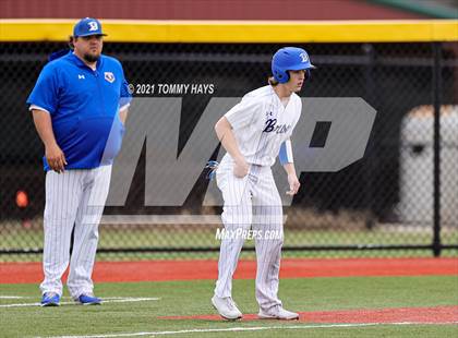 Thumbnail 2 in Grandview vs Brock (Lloyd Burton Memorial) photogallery.