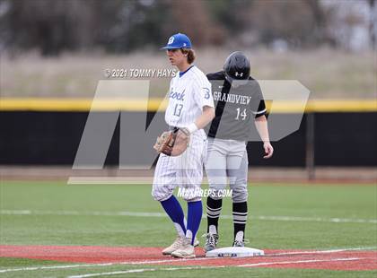 Thumbnail 2 in Grandview vs Brock (Lloyd Burton Memorial) photogallery.