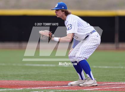 Thumbnail 2 in Grandview vs Brock (Lloyd Burton Memorial) photogallery.