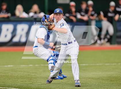 Thumbnail 1 in Grandview vs Brock (Lloyd Burton Memorial) photogallery.