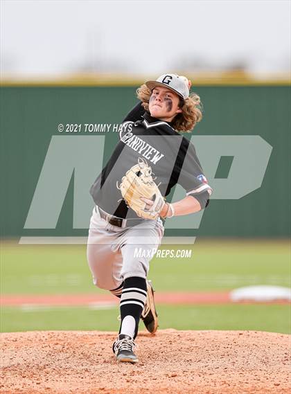 Thumbnail 3 in Grandview vs Brock (Lloyd Burton Memorial) photogallery.