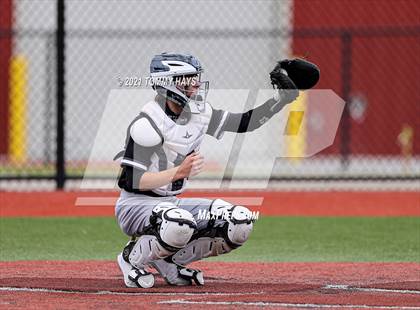 Thumbnail 2 in Grandview vs Brock (Lloyd Burton Memorial) photogallery.