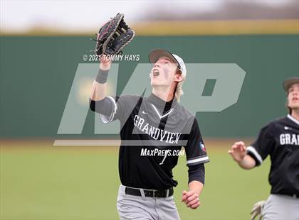 Thumbnail 3 in Grandview vs Brock (Lloyd Burton Memorial) photogallery.