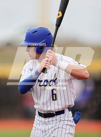 Thumbnail 2 in Grandview vs Brock (Lloyd Burton Memorial) photogallery.
