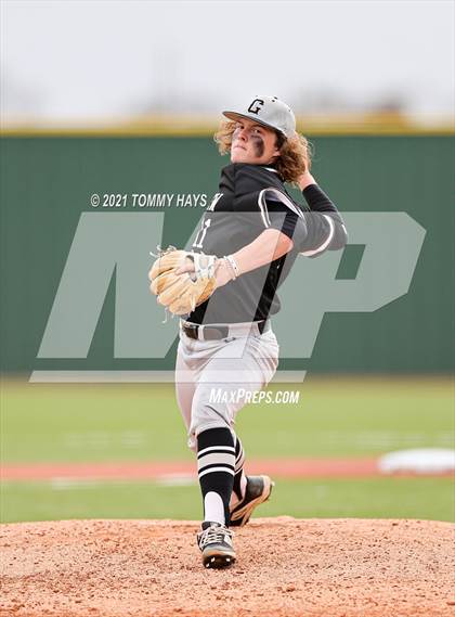 Thumbnail 2 in Grandview vs Brock (Lloyd Burton Memorial) photogallery.