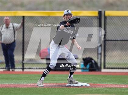 Thumbnail 1 in Grandview vs Brock (Lloyd Burton Memorial) photogallery.
