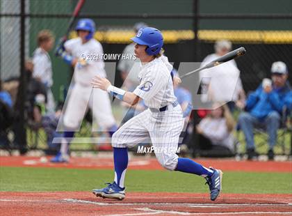 Thumbnail 2 in Grandview vs Brock (Lloyd Burton Memorial) photogallery.