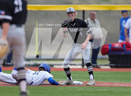 Thumbnail 1 in Grandview vs Brock (Lloyd Burton Memorial) photogallery.