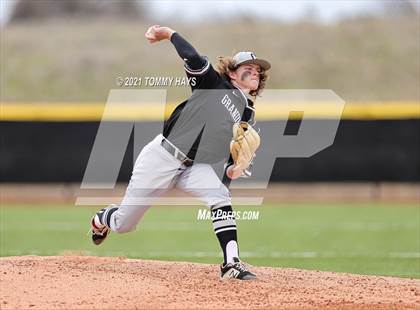 Thumbnail 1 in Grandview vs Brock (Lloyd Burton Memorial) photogallery.