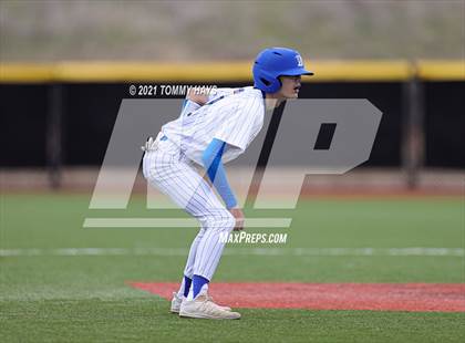 Thumbnail 2 in Grandview vs Brock (Lloyd Burton Memorial) photogallery.