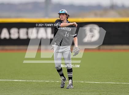 Thumbnail 1 in Grandview vs Brock (Lloyd Burton Memorial) photogallery.