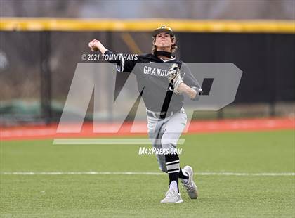 Thumbnail 1 in Grandview vs Brock (Lloyd Burton Memorial) photogallery.