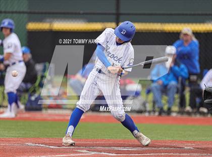 Thumbnail 2 in Grandview vs Brock (Lloyd Burton Memorial) photogallery.