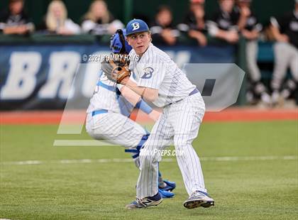 Thumbnail 2 in Grandview vs Brock (Lloyd Burton Memorial) photogallery.