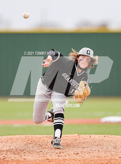Thumbnail 2 in Grandview vs Brock (Lloyd Burton Memorial) photogallery.