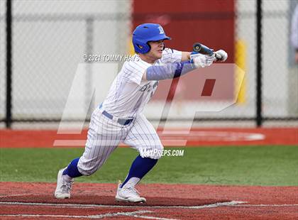 Thumbnail 1 in Grandview vs Brock (Lloyd Burton Memorial) photogallery.