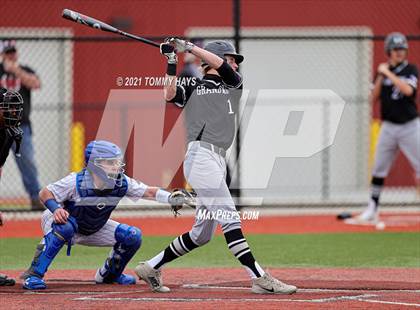 Thumbnail 2 in Grandview vs Brock (Lloyd Burton Memorial) photogallery.