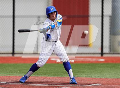 Thumbnail 2 in Grandview vs Brock (Lloyd Burton Memorial) photogallery.