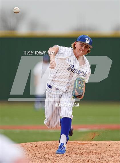 Thumbnail 2 in Grandview vs Brock (Lloyd Burton Memorial) photogallery.