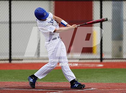 Thumbnail 3 in Grandview vs Brock (Lloyd Burton Memorial) photogallery.