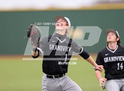 Thumbnail 1 in Grandview vs Brock (Lloyd Burton Memorial) photogallery.