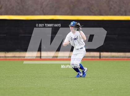 Thumbnail 2 in Grandview vs Brock (Lloyd Burton Memorial) photogallery.