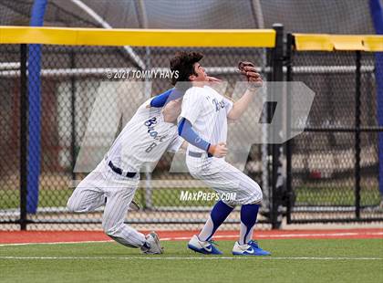 Thumbnail 2 in Grandview vs Brock (Lloyd Burton Memorial) photogallery.