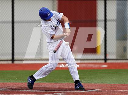Thumbnail 2 in Grandview vs Brock (Lloyd Burton Memorial) photogallery.