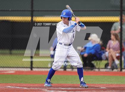Thumbnail 2 in Grandview vs Brock (Lloyd Burton Memorial) photogallery.