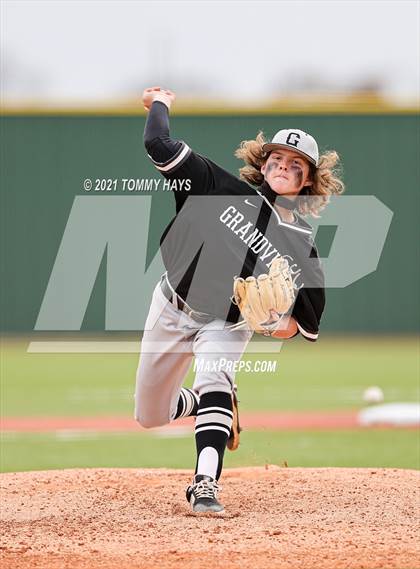 Thumbnail 1 in Grandview vs Brock (Lloyd Burton Memorial) photogallery.