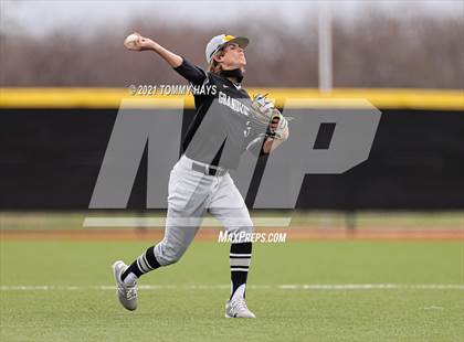 Thumbnail 2 in Grandview vs Brock (Lloyd Burton Memorial) photogallery.
