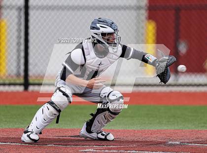 Thumbnail 2 in Grandview vs Brock (Lloyd Burton Memorial) photogallery.