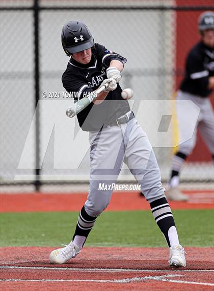 Thumbnail 2 in Grandview vs Brock (Lloyd Burton Memorial) photogallery.