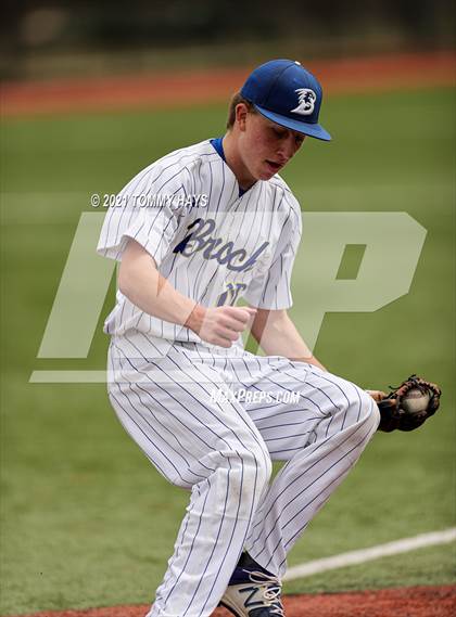 Thumbnail 2 in Grandview vs Brock (Lloyd Burton Memorial) photogallery.