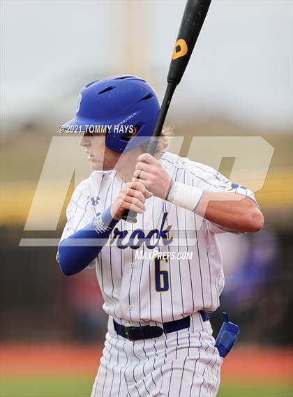 Thumbnail 1 in Grandview vs Brock (Lloyd Burton Memorial) photogallery.