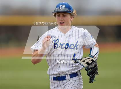 Thumbnail 2 in Grandview vs Brock (Lloyd Burton Memorial) photogallery.