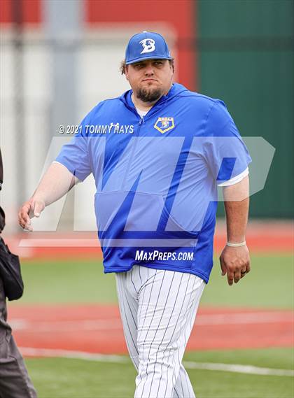 Thumbnail 1 in Grandview vs Brock (Lloyd Burton Memorial) photogallery.