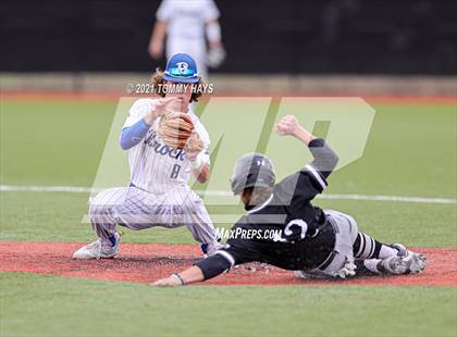 Thumbnail 2 in Grandview vs Brock (Lloyd Burton Memorial) photogallery.