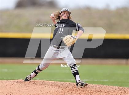 Thumbnail 2 in Grandview vs Brock (Lloyd Burton Memorial) photogallery.