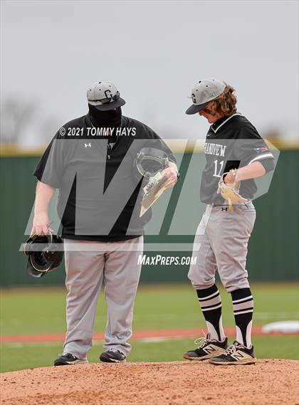 Thumbnail 2 in Grandview vs Brock (Lloyd Burton Memorial) photogallery.