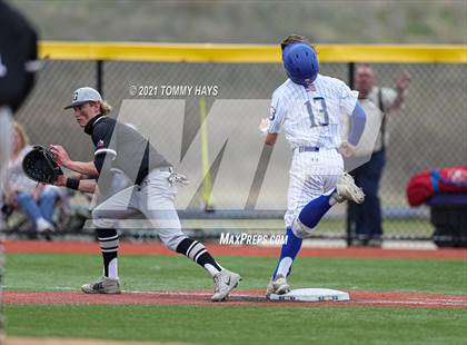 Thumbnail 2 in Grandview vs Brock (Lloyd Burton Memorial) photogallery.