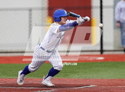 Thumbnail 2 in Grandview vs Brock (Lloyd Burton Memorial) photogallery.