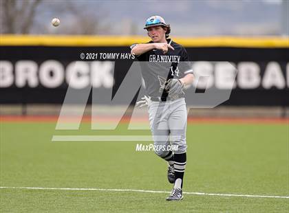 Thumbnail 1 in Grandview vs Brock (Lloyd Burton Memorial) photogallery.