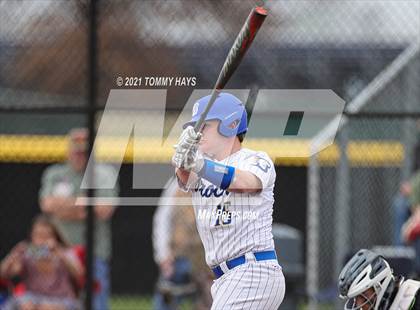 Thumbnail 2 in Grandview vs Brock (Lloyd Burton Memorial) photogallery.