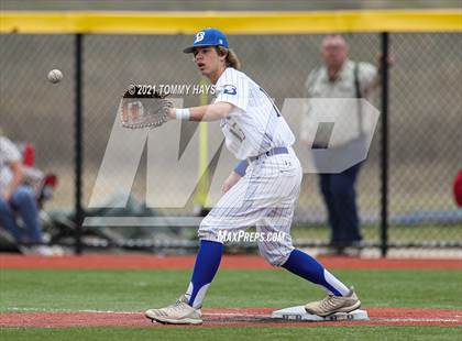 Thumbnail 2 in Grandview vs Brock (Lloyd Burton Memorial) photogallery.